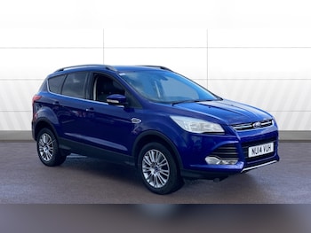 2014 (14) - 2.0 TDCi 163 Titanium 5dr