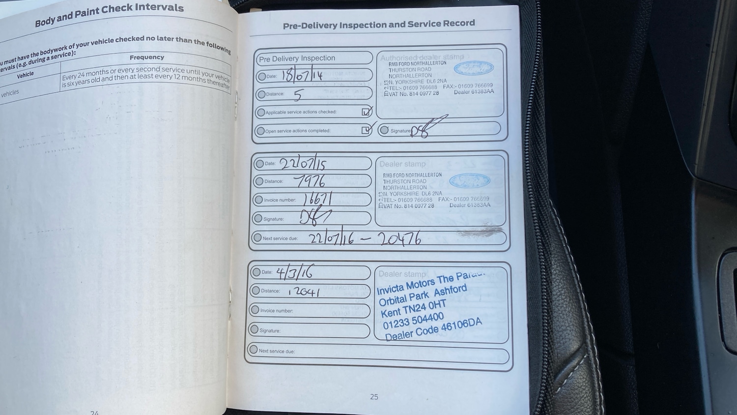 Used Ford Kuga 2014 for sale - 77300904: Photo 29