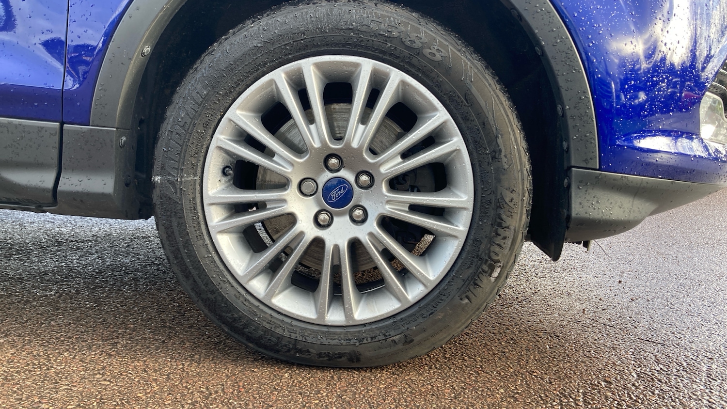 Used Ford Kuga 2014 for sale - 77300904: Photo 7