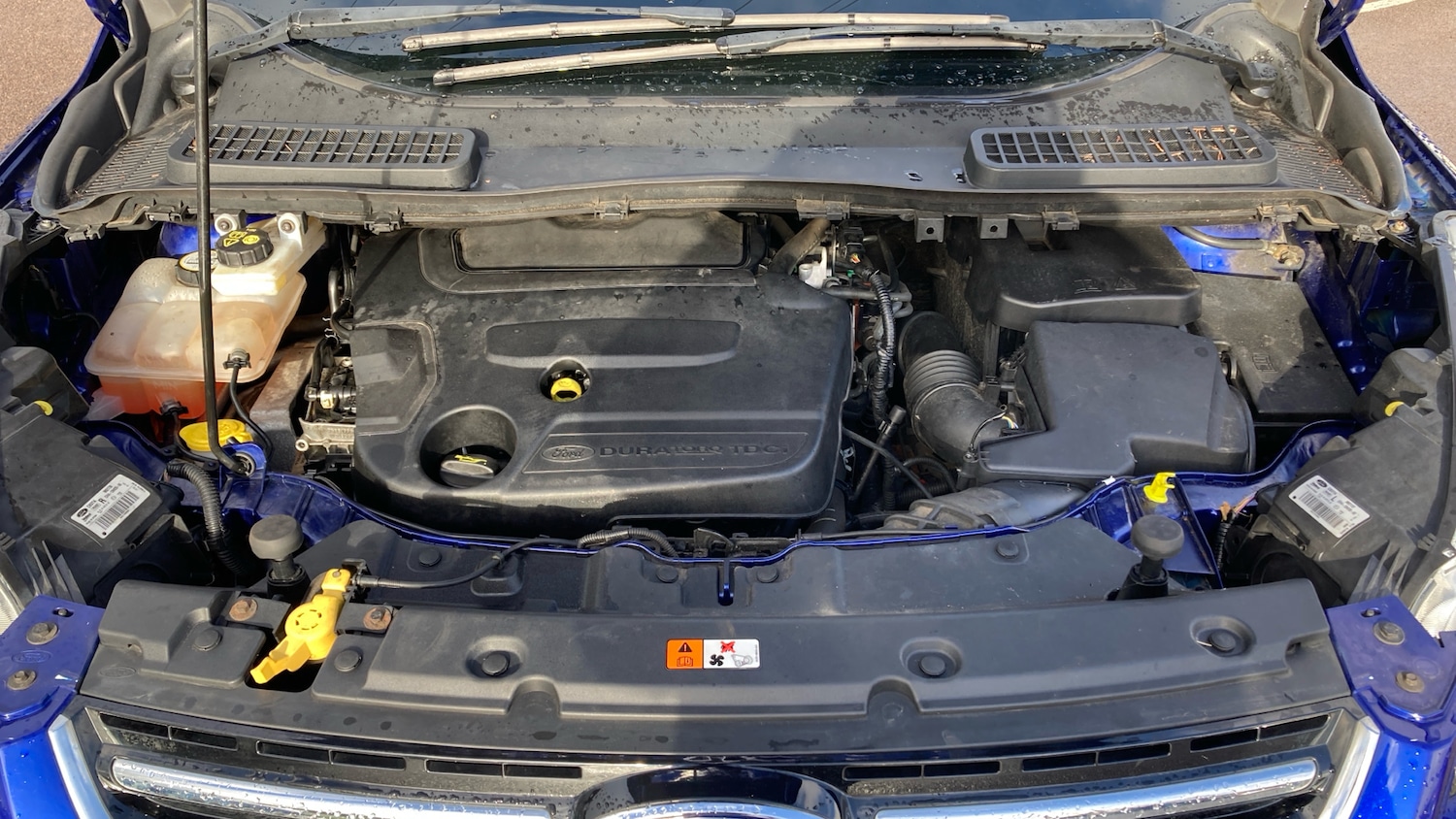 Used Ford Kuga 2014 for sale - 77300904: Photo 8