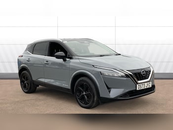 Nissan - Qashqai