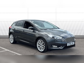 Used Ford Focus 2018 for sale - 78571143: Photo
