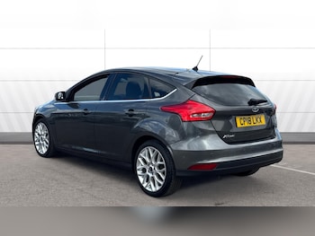 Used Ford Focus 2018 for sale - 78571143: Photo