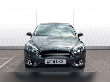Used Ford Focus 2018 for sale - 78571143: Photo