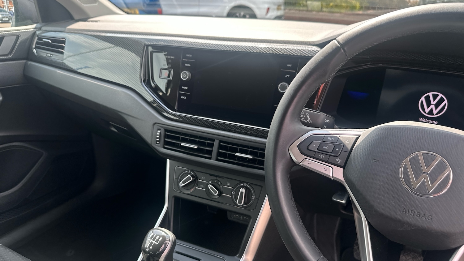 Used Volkswagen Polo 2022 for sale - 76477109: Photo 14