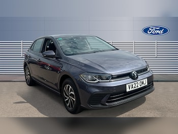 Used Volkswagen Polo 2022 for sale - 76477109: Photo