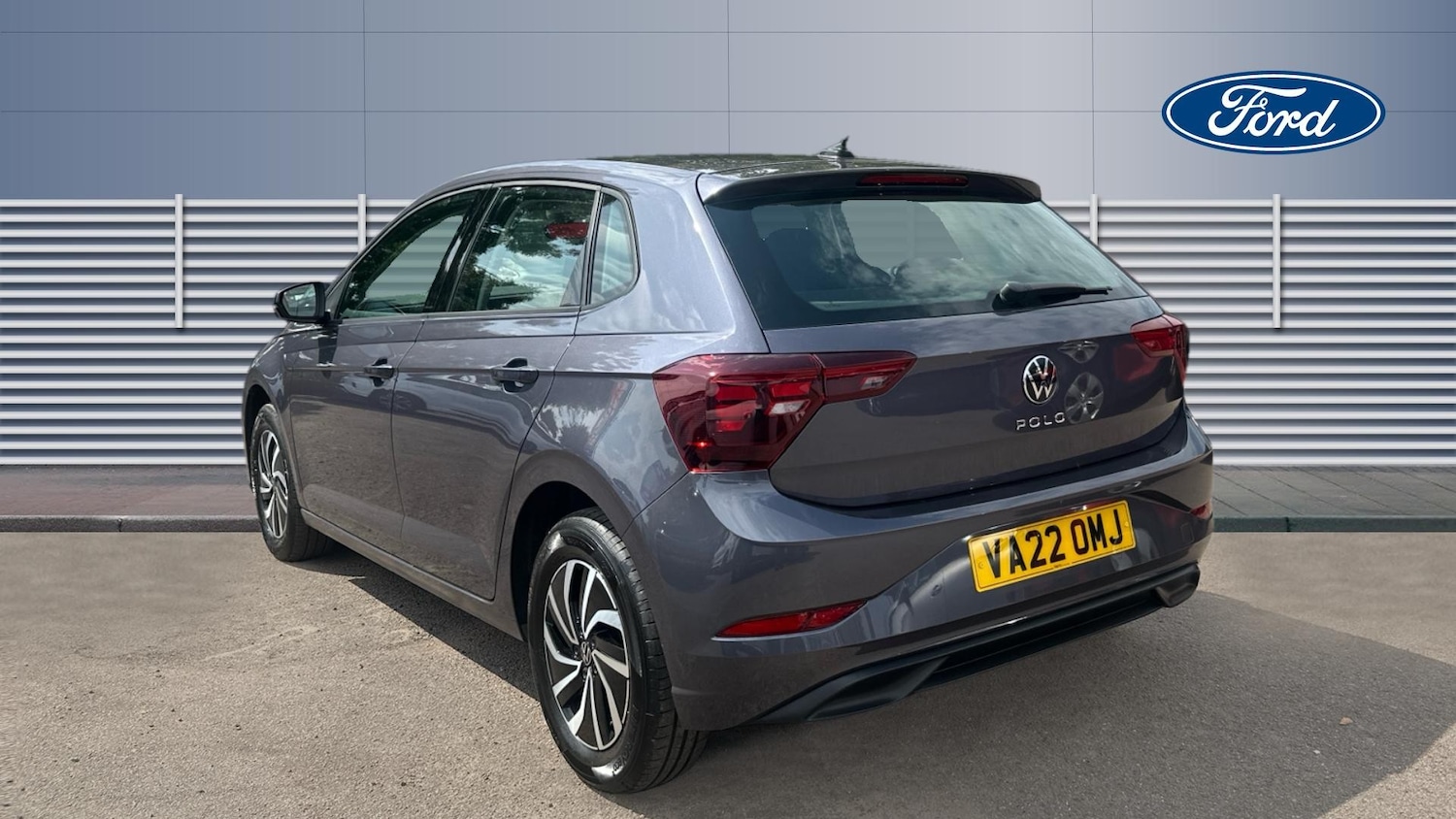 Used Volkswagen Polo 2022 for sale - 76477109: Photo 2