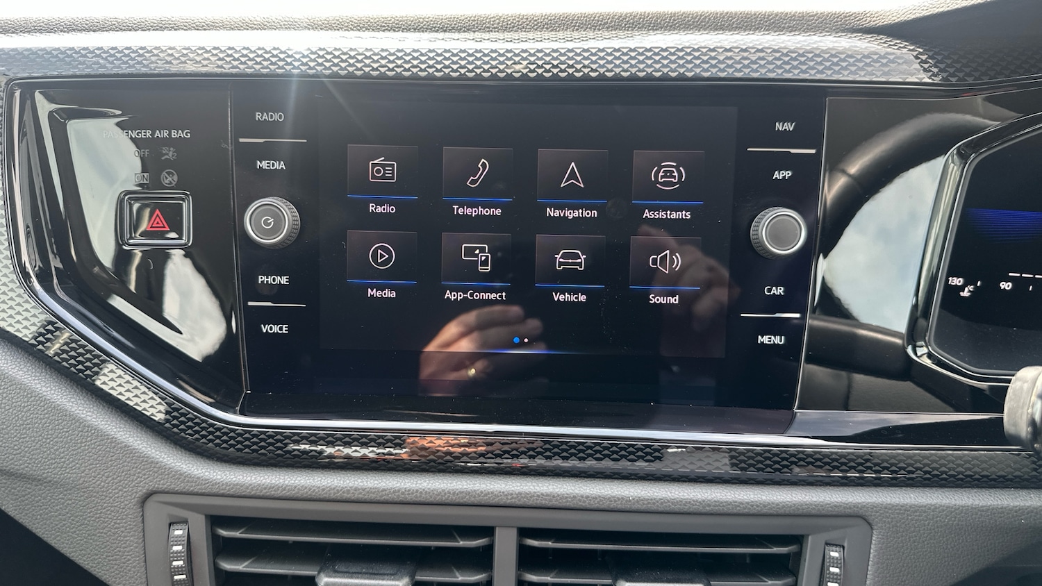 Used Volkswagen Polo 2022 for sale - 76477109: Photo 21