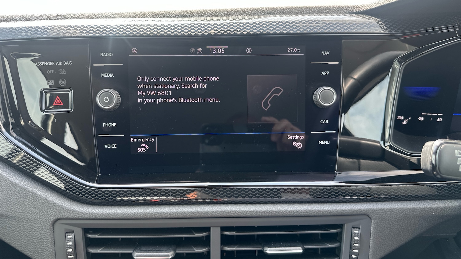 Used Volkswagen Polo 2022 for sale - 76477109: Photo 22