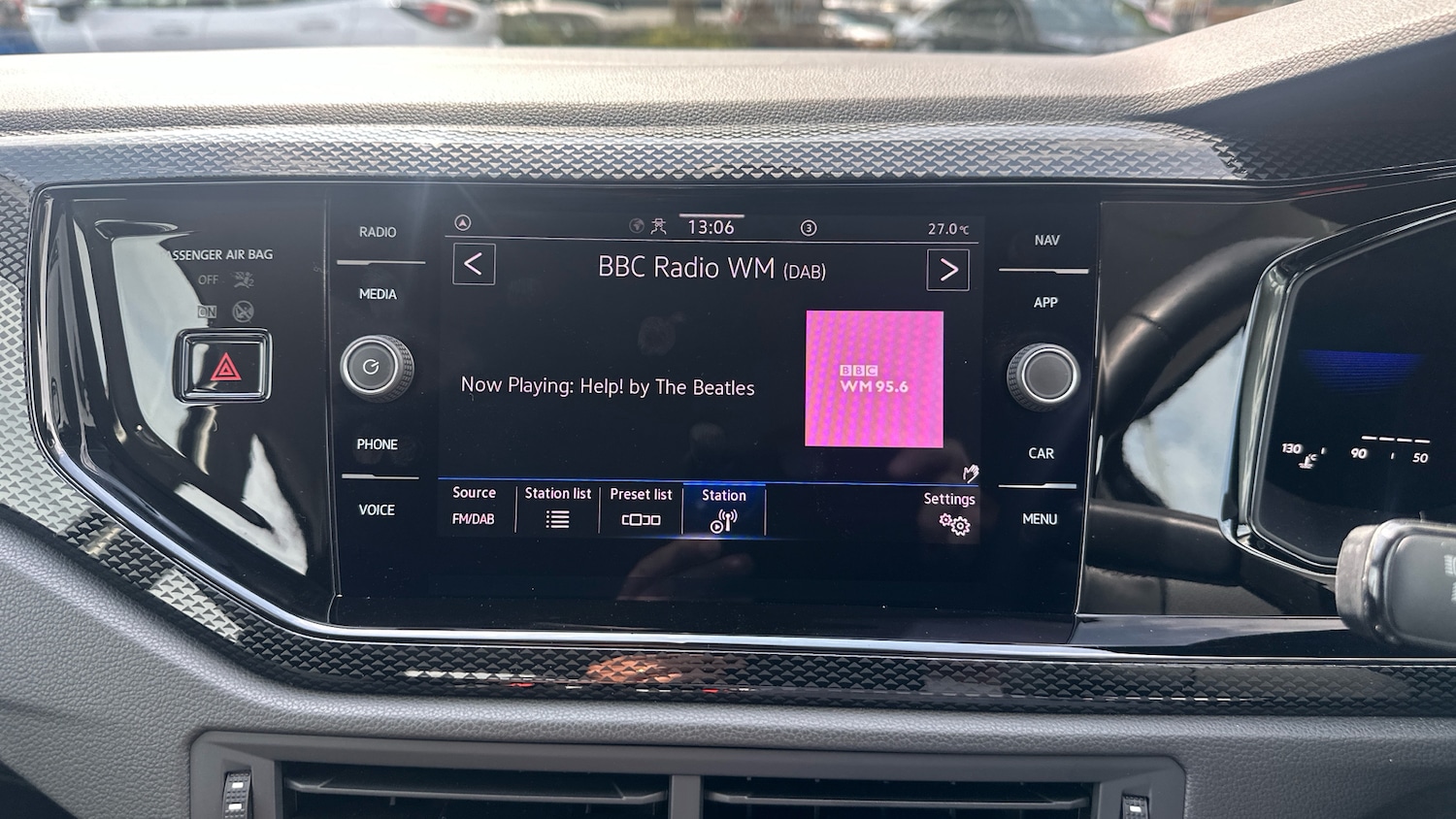 Used Volkswagen Polo 2022 for sale - 76477109: Photo 23