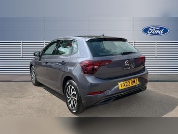 Used Volkswagen Polo 2022 for sale - 76477109: Photo