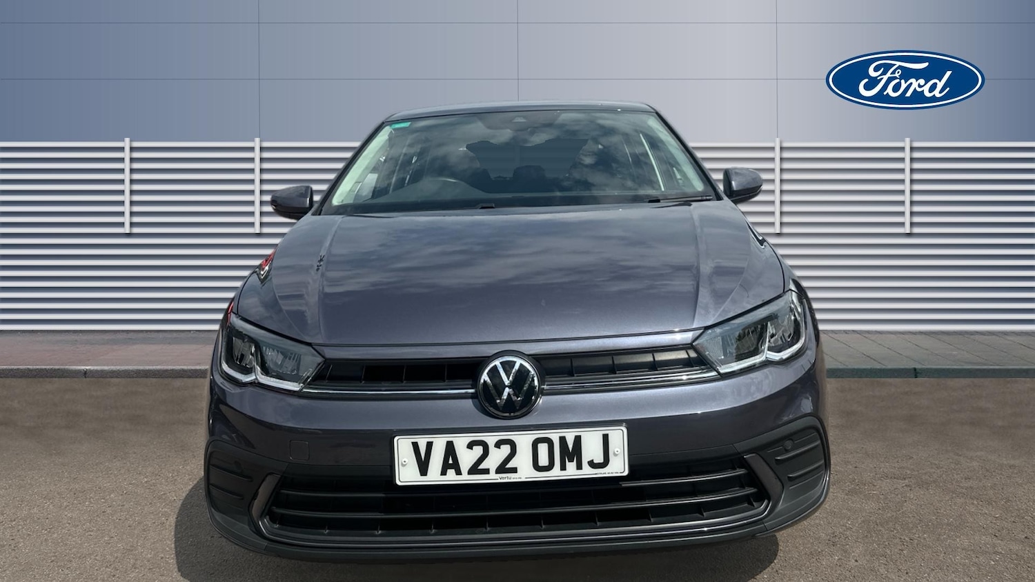 Used Volkswagen Polo 2022 for sale - 76477109: Photo 3