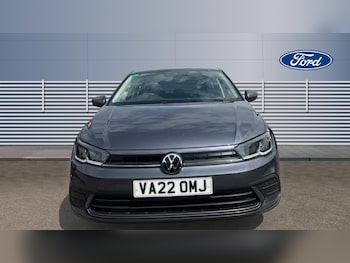 Used Volkswagen Polo 2022 for sale - 76477109: Photo