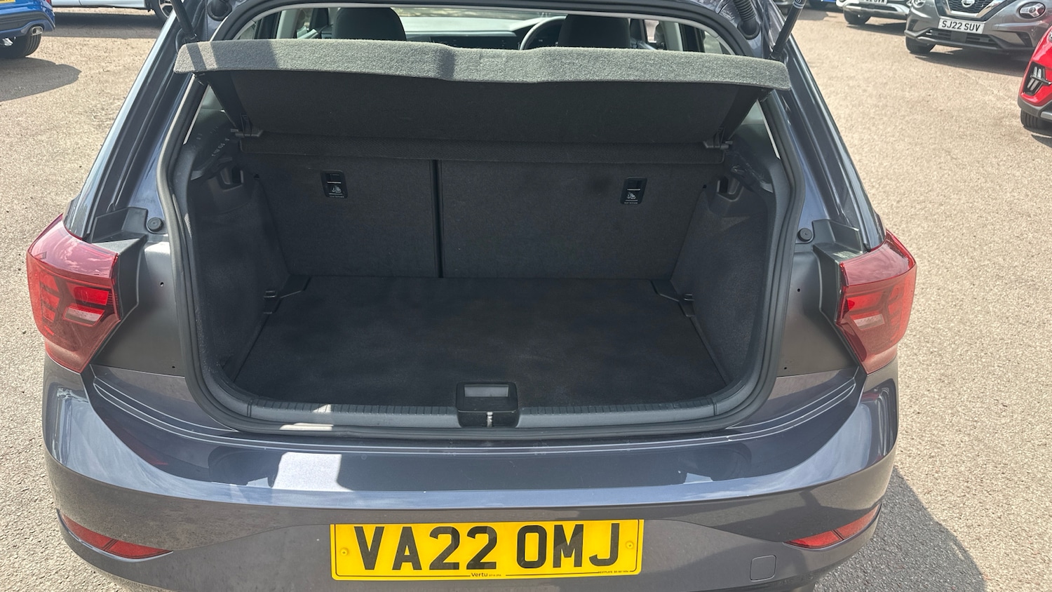 Used Volkswagen Polo 2022 for sale - 76477109: Photo 4