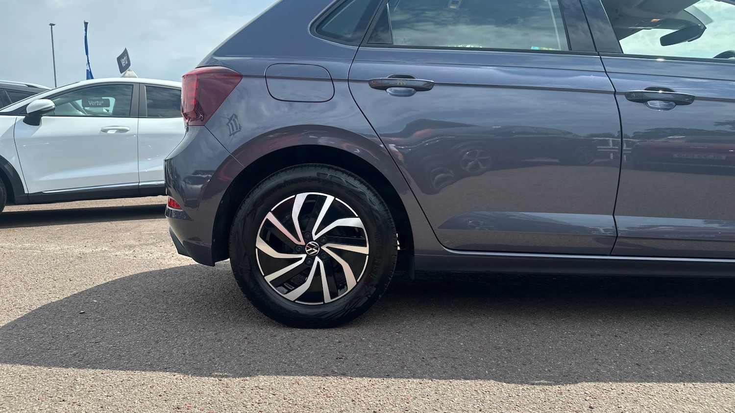 Used Volkswagen Polo 2022 for sale - 76477109: Photo 7