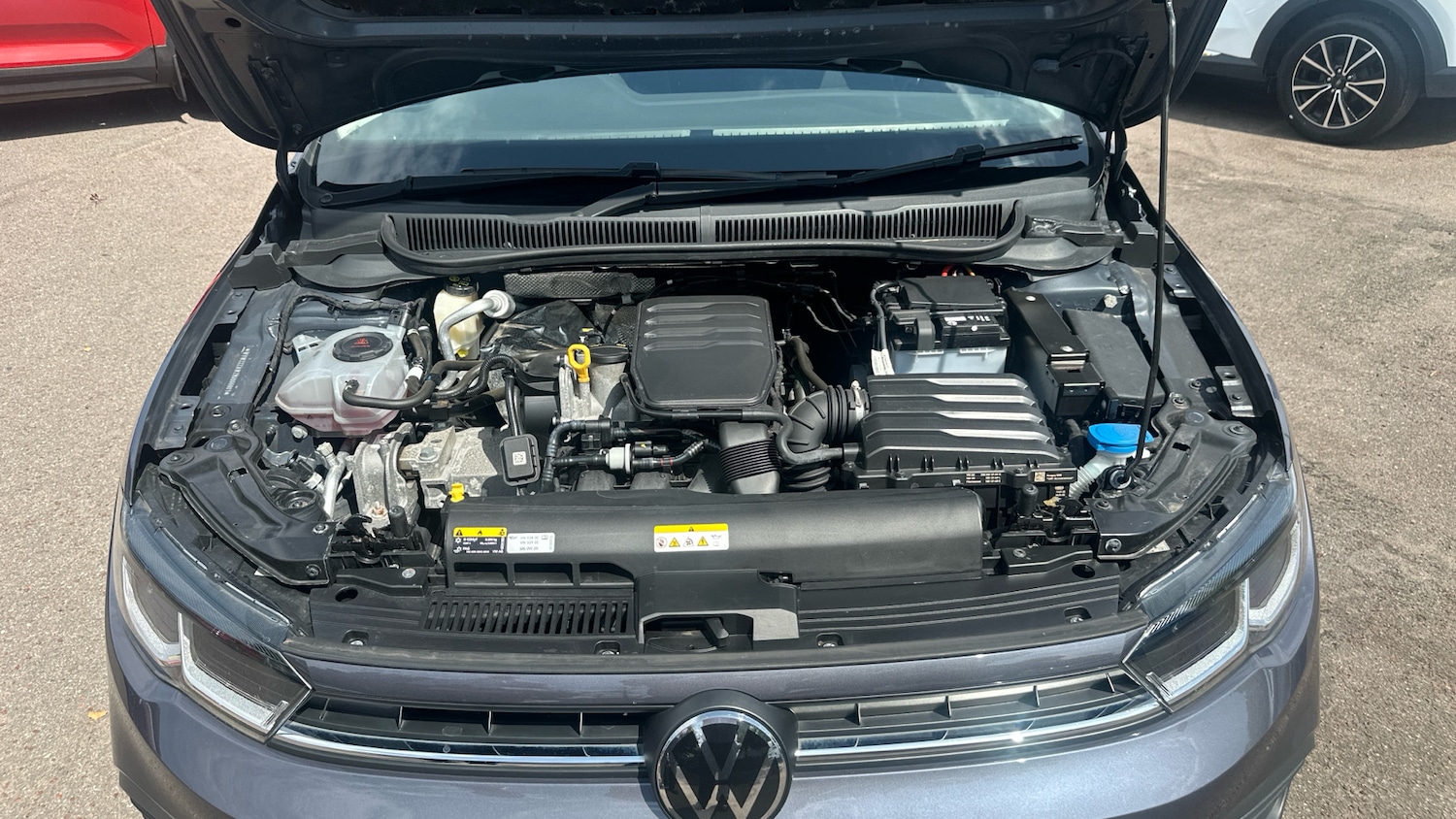 Used Volkswagen Polo 2022 for sale - 76477109: Photo 8