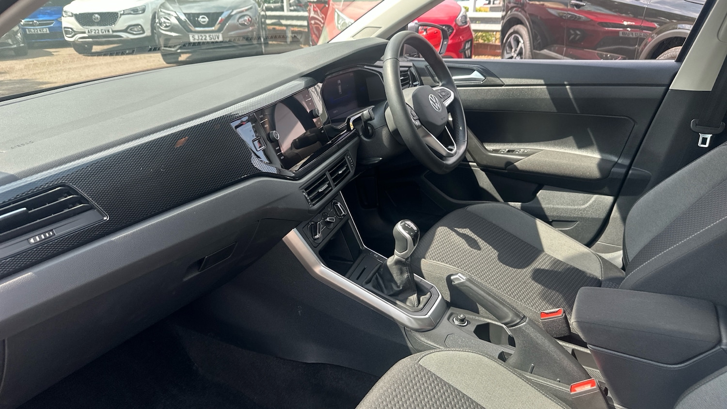 Used Volkswagen Polo 2022 for sale - 76477109: Photo 9