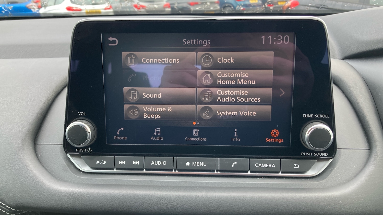 Used Nissan Qashqai 2022 for sale - 77375774: Photo 12