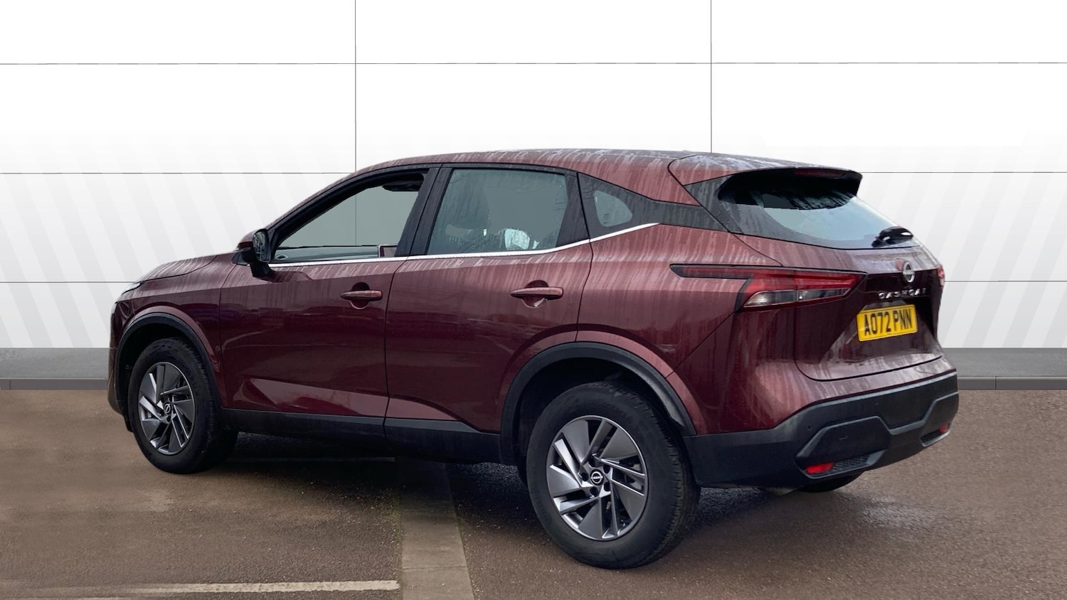 Used Nissan Qashqai 2022 for sale - 77375774: Photo 2