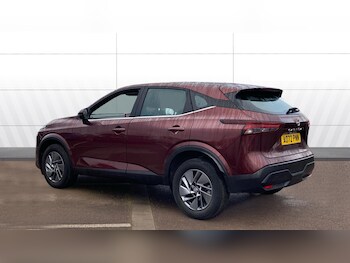 Used Nissan Qashqai 2022 for sale - 77375774: Photo