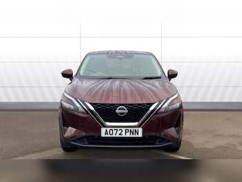 Used Nissan Qashqai 2022 for sale - 77375774: Photo