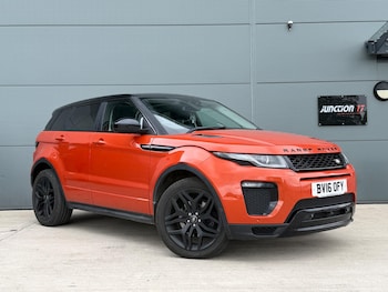 Used Land Rover Range Rover Evoque 2016 for sale - 78636823: Photo