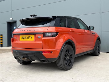 Used Land Rover Range Rover Evoque 2016 for sale - 78636823: Photo