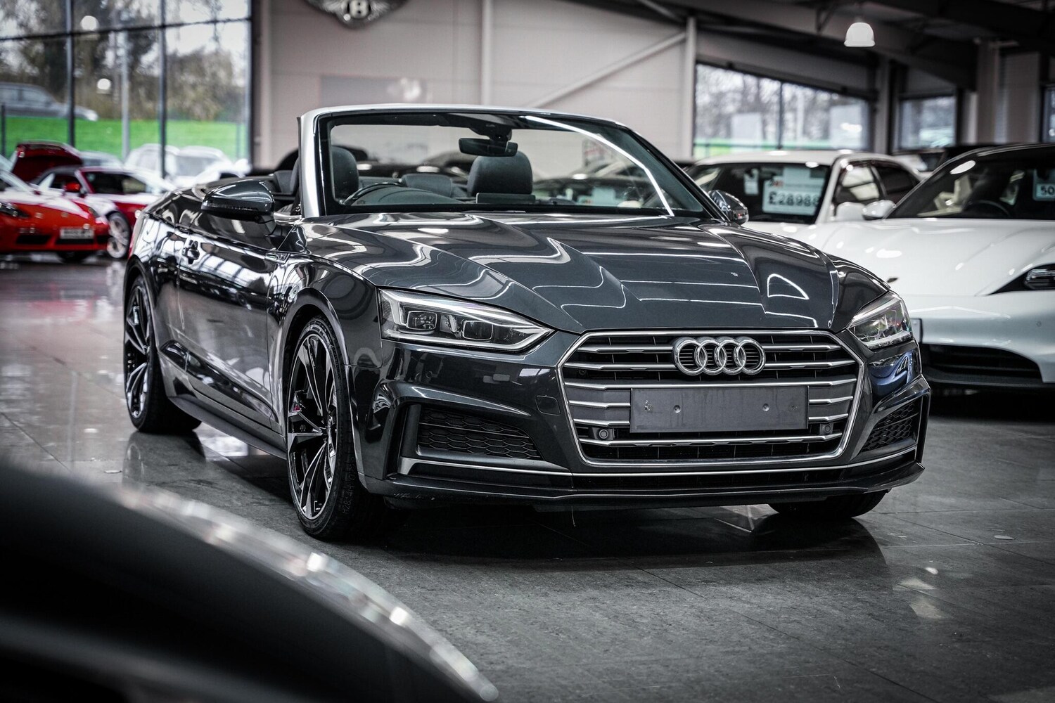 Used Audi A5 Cabriolet for sale - 77081585: Photo 11
