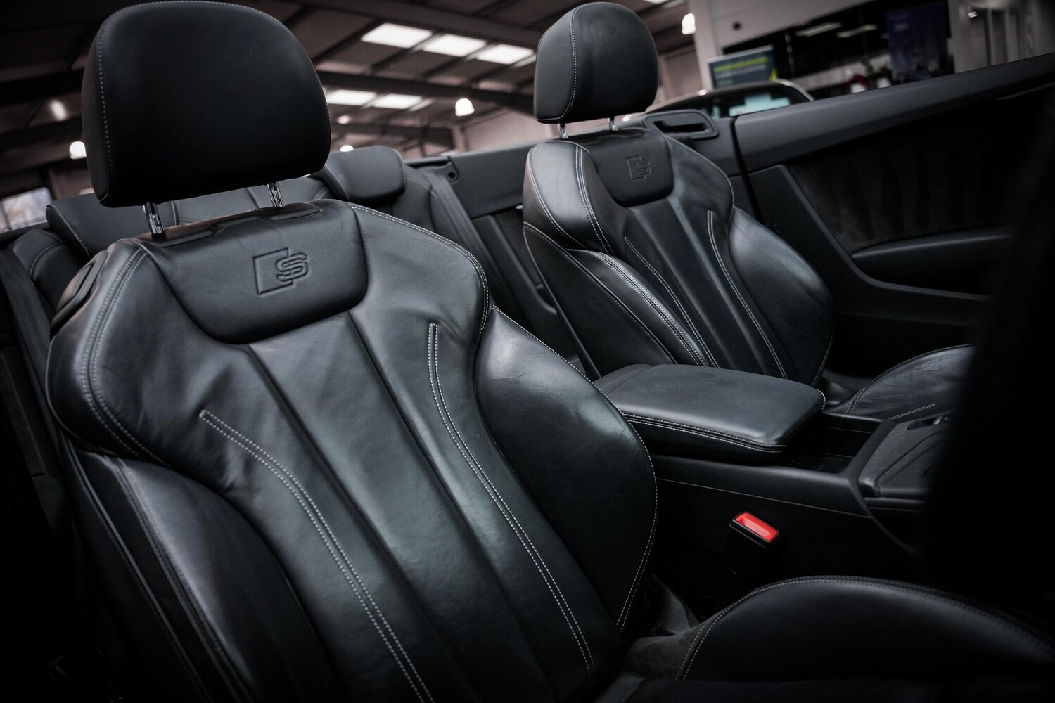 Used Audi A5 Cabriolet for sale - 77081585: Photo 18