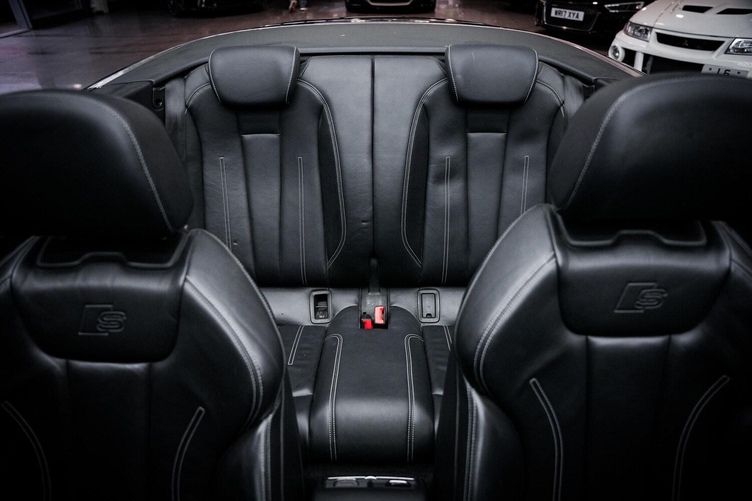 Used Audi A5 Cabriolet for sale - 77081585: Photo 25