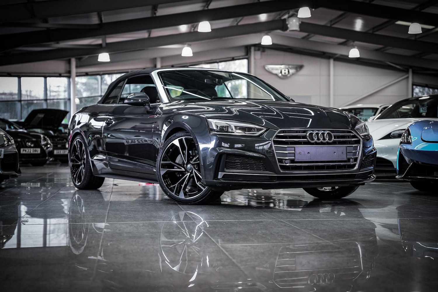 Used Audi A5 Cabriolet for sale - 77081585: Photo 6