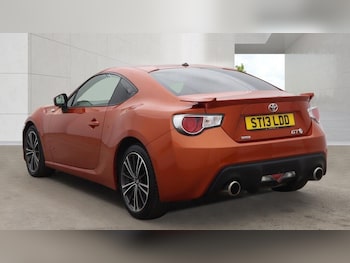 Used Toyota GT86 2013 for sale - 79336722: Photo