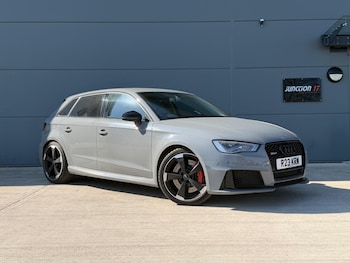 Audi RS3 feature image