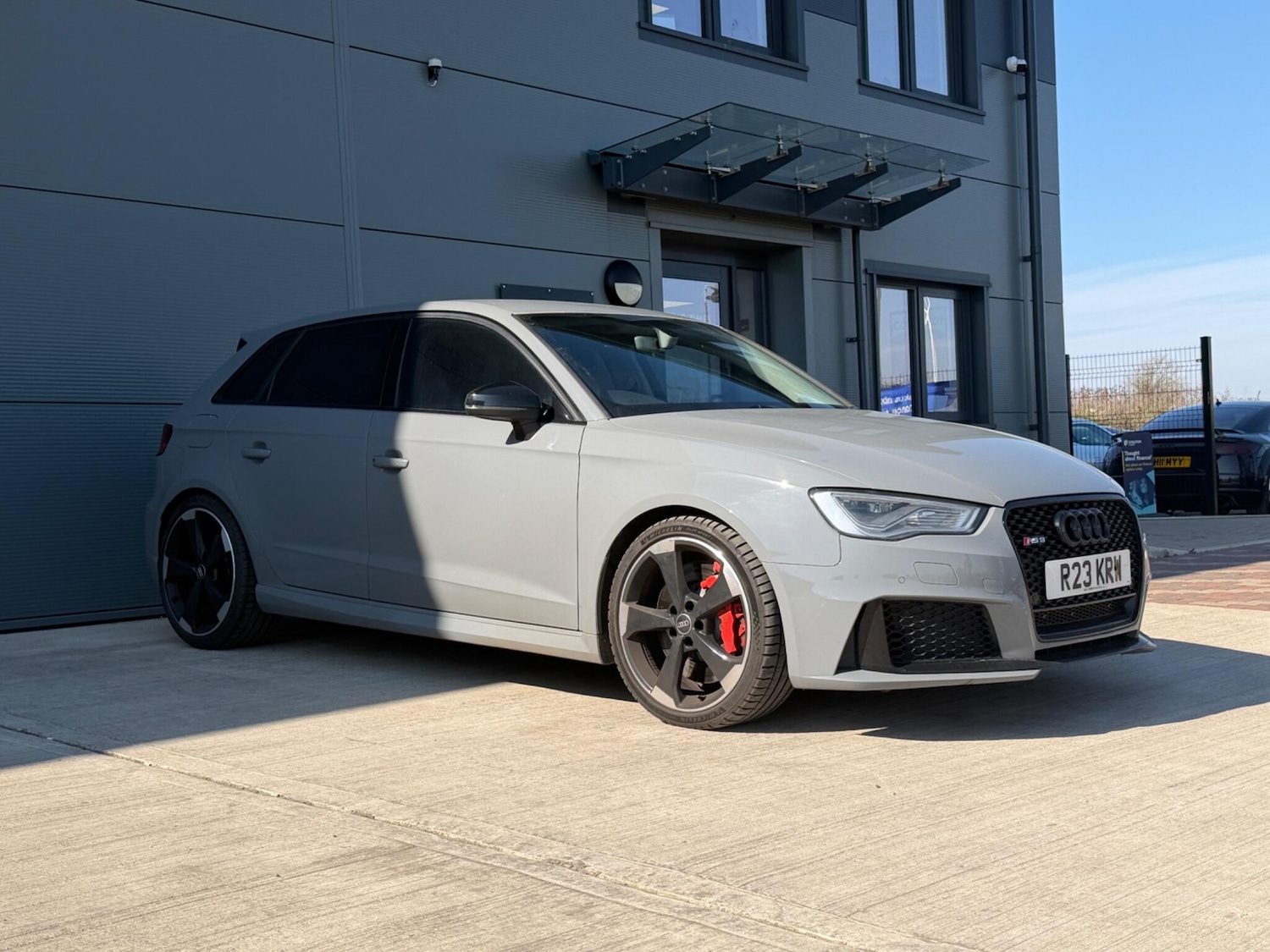Used Audi RS3 2015 for sale - 77957011: Photo 3