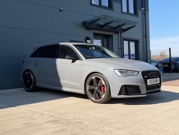 Used Audi RS3 2015 for sale - 77957011: Photo