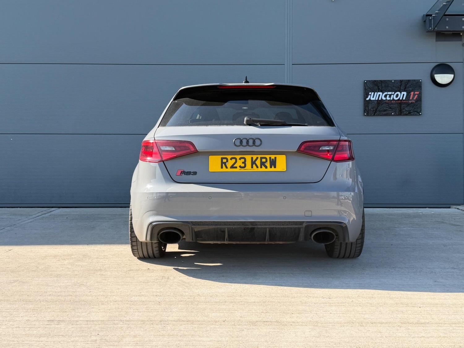 Used Audi RS3 2015 for sale - 77957011: Photo 5