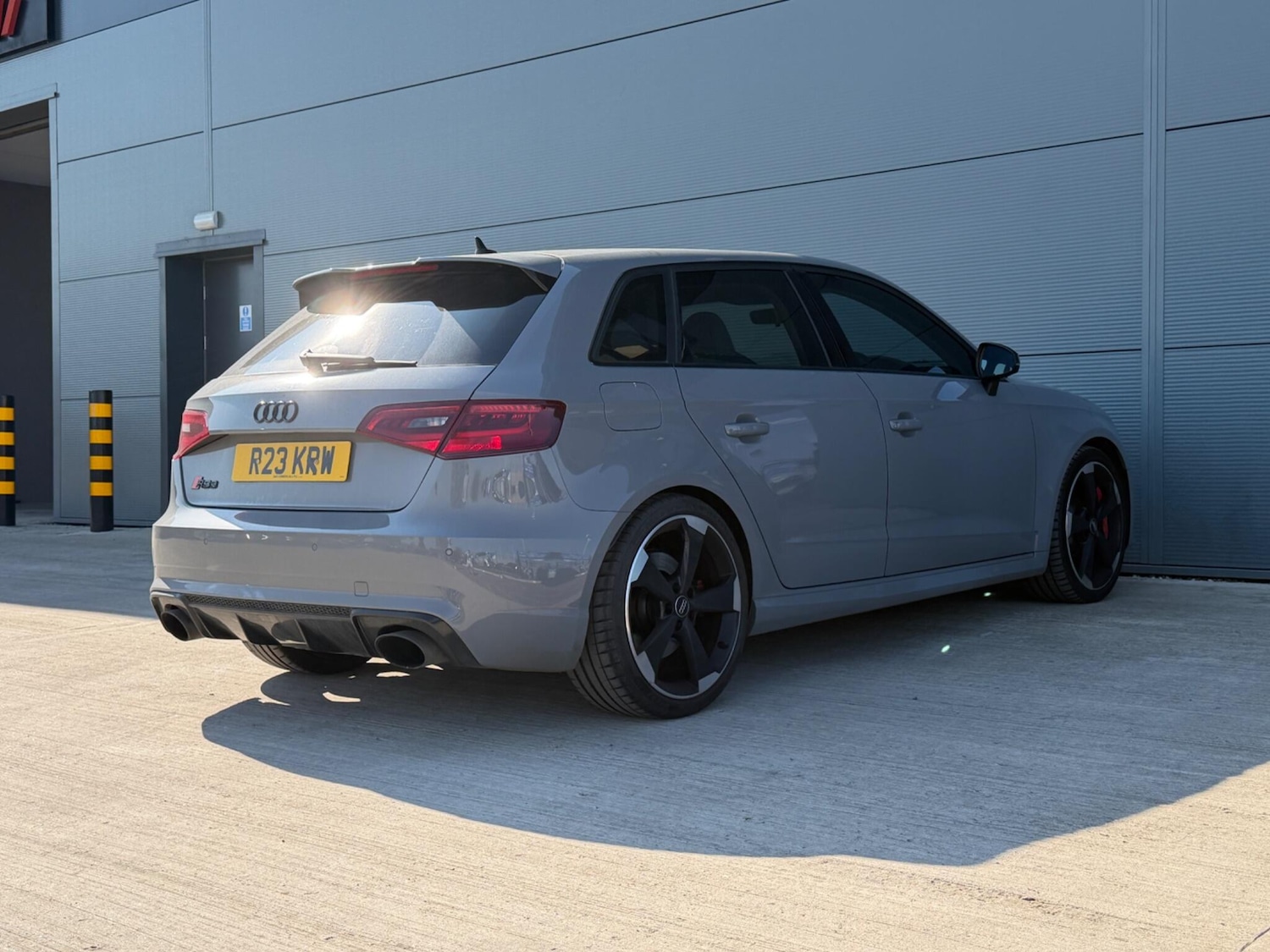 Used Audi RS3 2015 for sale - 77957011: Photo 8