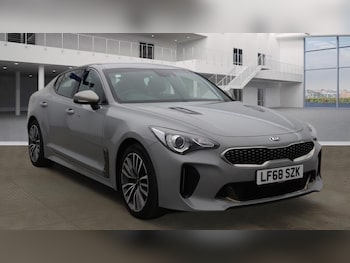 2018 (68) - 2.0 T-GDi GT-Line 5dr Auto