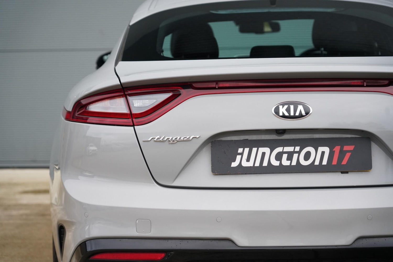 Used Kia Stinger 2018 for sale - 77495879: Photo 20