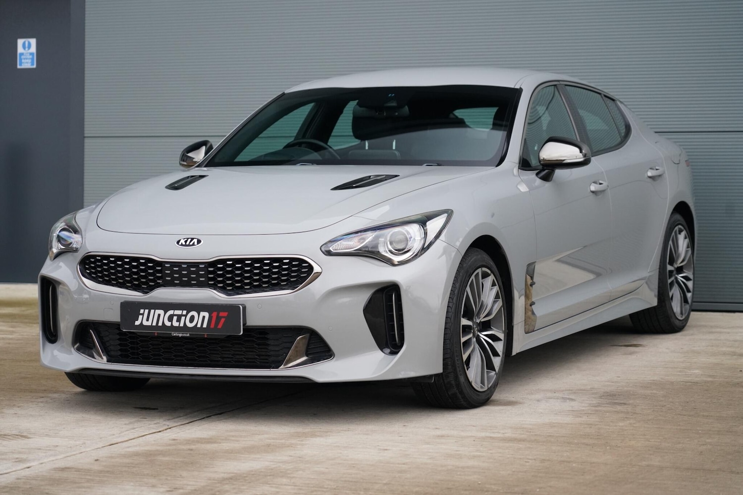 Used Kia Stinger 2018 for sale - 77495879: Photo 5