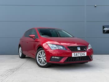 Used SEAT Leon 2017 for sale - 79657861: Photo