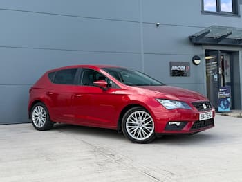 Used SEAT Leon 2017 for sale - 79657861: Photo