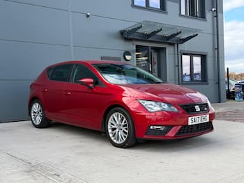 Used SEAT Leon 2017 for sale - 79657861: Photo