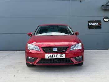 Used SEAT Leon 2017 for sale - 79657861: Photo