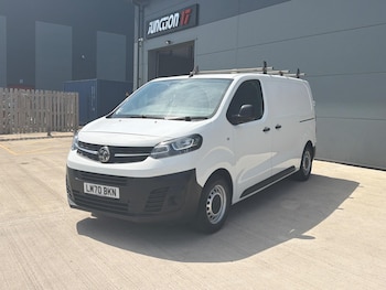 Used Vauxhall Vivaro 2020 for sale - 78987958: Photo
