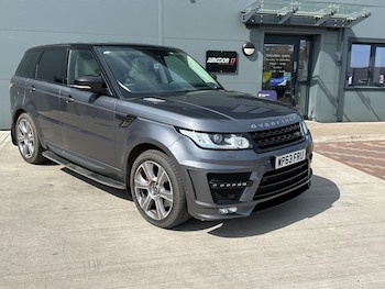 Used Land Rover Range Rover Sport 2014 for sale - 78384401: Photo
