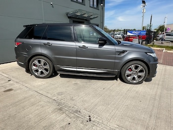 Used Land Rover Range Rover Sport 2014 for sale - 78384401: Photo