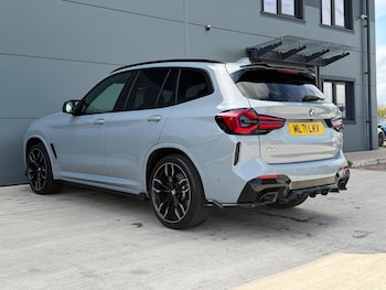 Used BMW X3 2021 for sale - 78934633: Photo