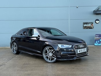 Audi A3 feature image