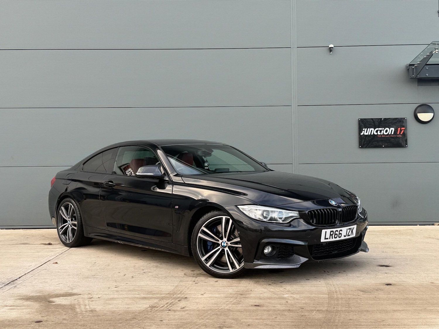 Used BMW 4 Series 2016 for sale - 76913731: Photo 1